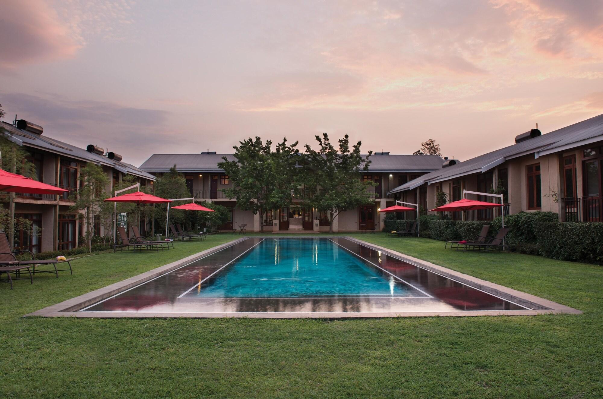 Casterbridge Hollow Boutique Hotel White River Dış mekan fotoğraf