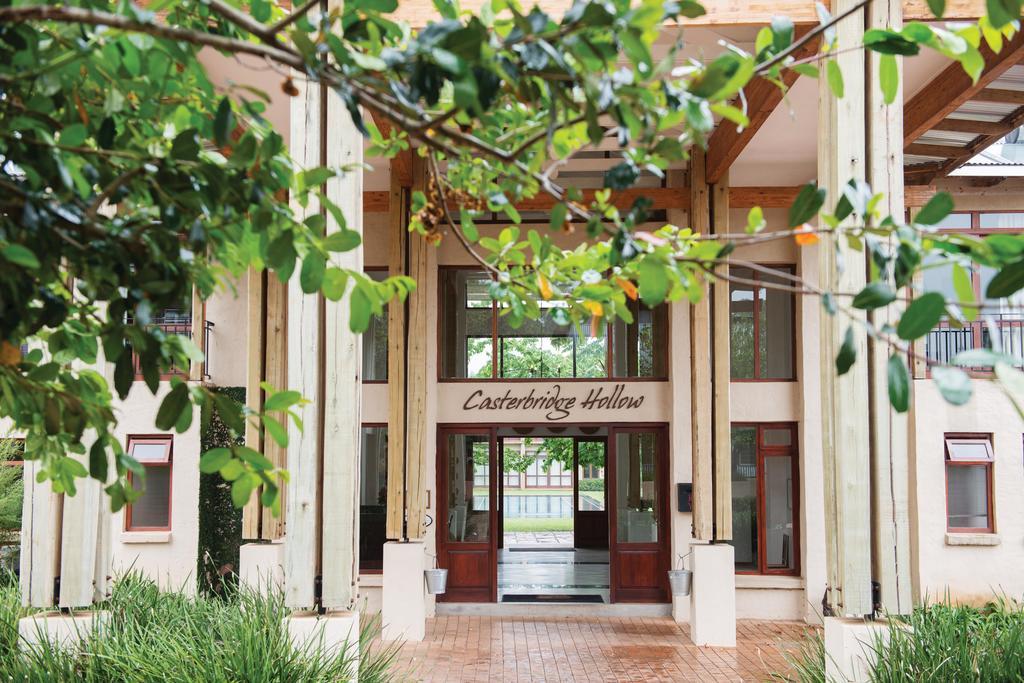 Casterbridge Hollow Boutique Hotel White River Dış mekan fotoğraf