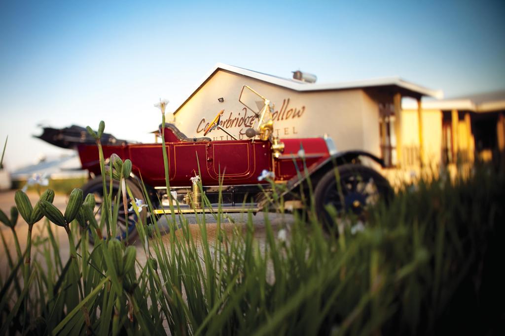 Casterbridge Hollow Boutique Hotel White River Dış mekan fotoğraf