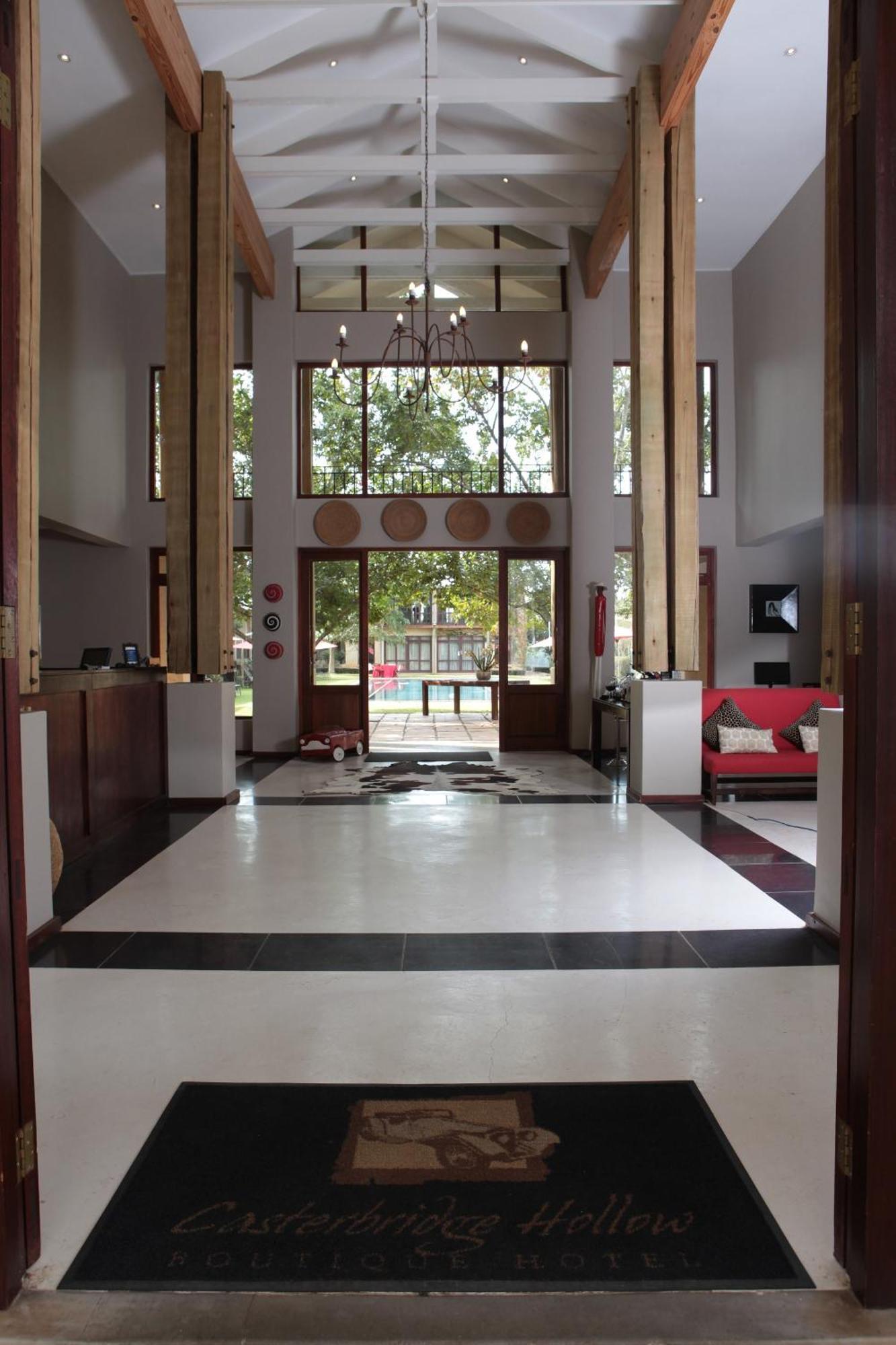 Casterbridge Hollow Boutique Hotel White River Dış mekan fotoğraf