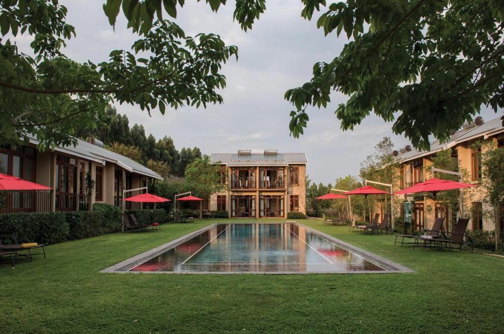 Casterbridge Hollow Boutique Hotel White River Oda fotoğraf