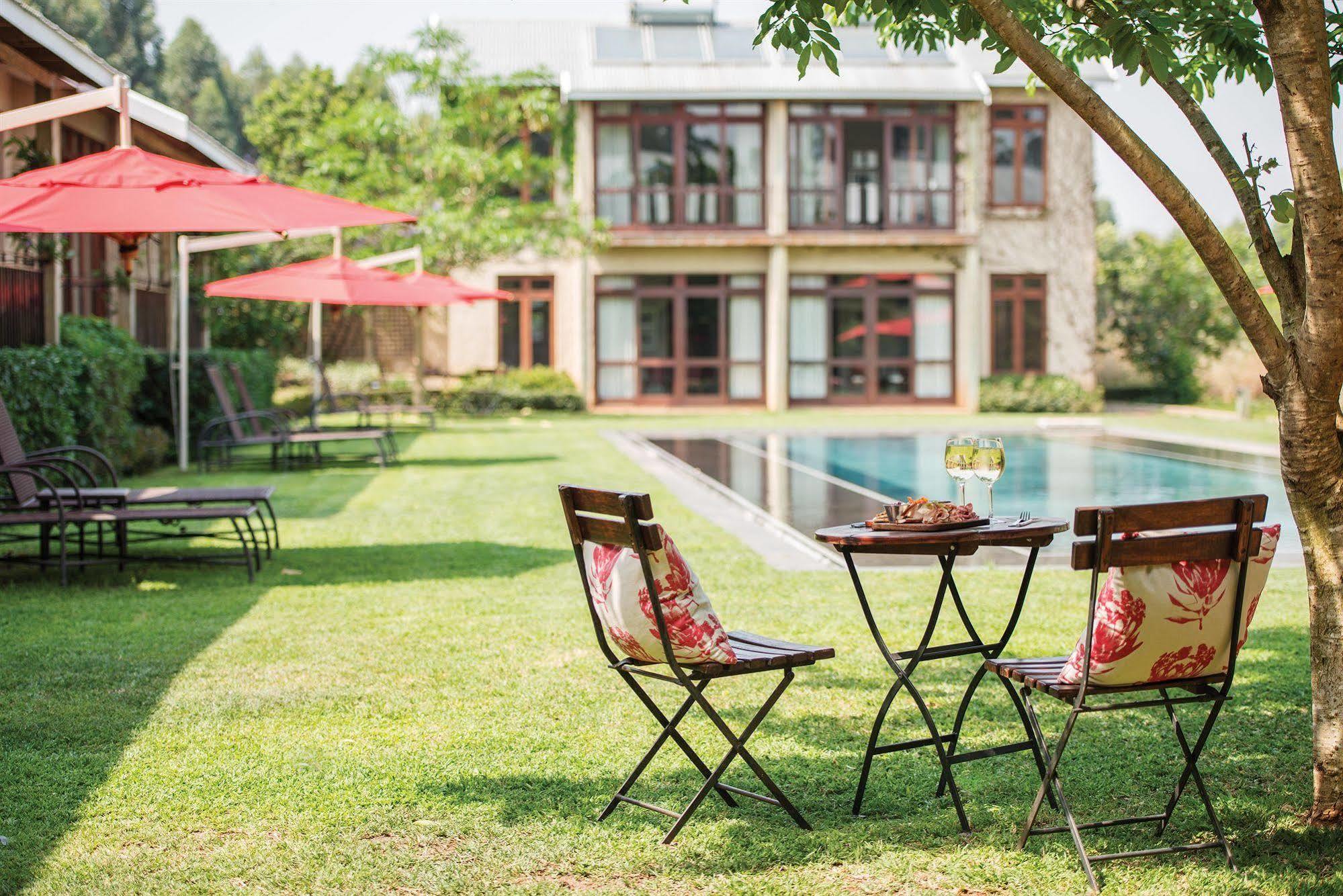 Casterbridge Hollow Boutique Hotel White River Dış mekan fotoğraf