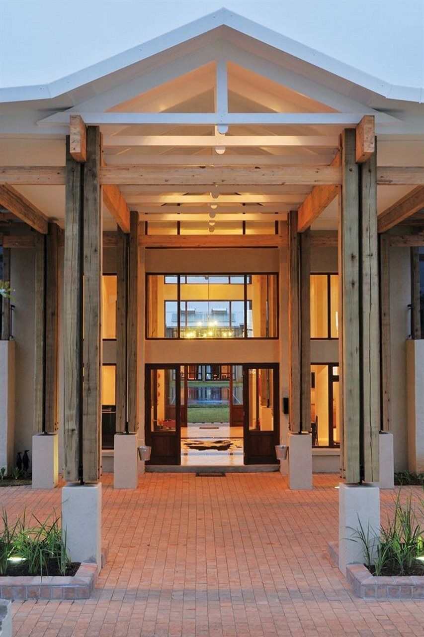 Casterbridge Hollow Boutique Hotel White River Dış mekan fotoğraf